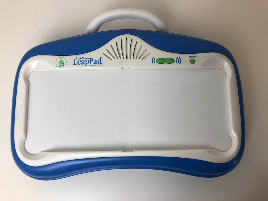 used Leap Frog Little Touch Leap Pad