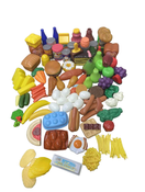 used BUNDLE Play Food