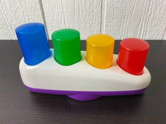 secondhand Baby Einstein Baby Bach Touch and Play Pipes