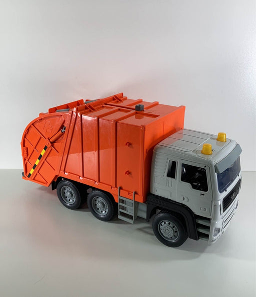 used Driven By Battat Recycling Toy Truck