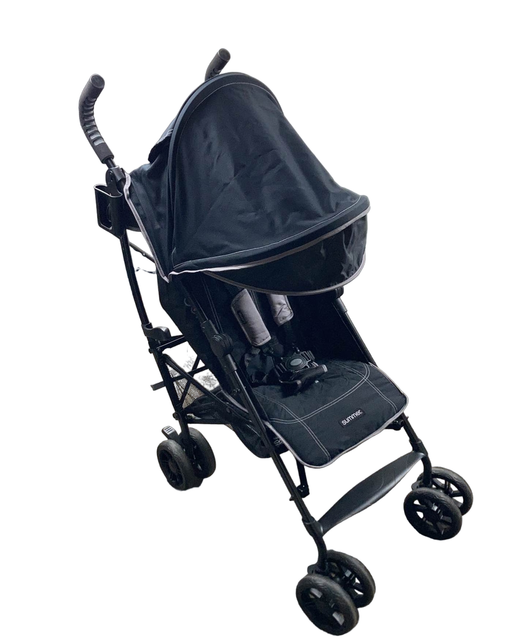 used Summer Infant 3Dlite Convenience Stroller, 2022 Black