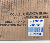 Shop Delta Children Changing Top, White at GoodBuy Gear