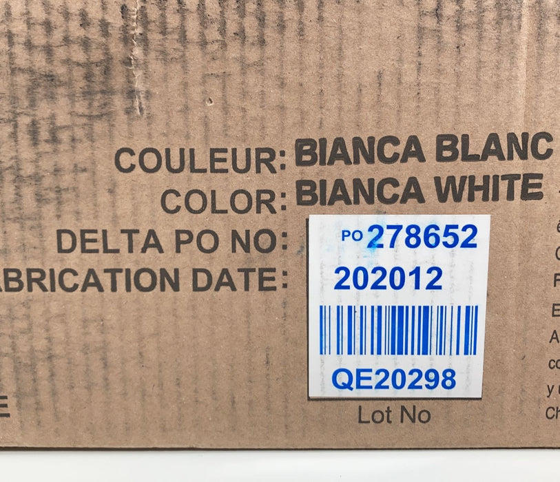 Shop Delta Children Changing Top, White at GoodBuy Gear
