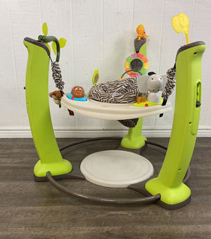 Evenflo exersaucer jump discount & learn stationary jumper