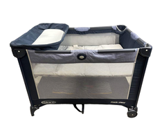 used Graco Pack 'n Play Simple Solutions Portable Playard