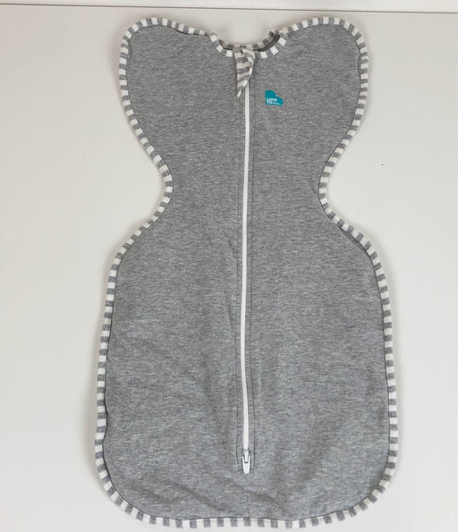 used Love To Dream Swaddle UP Original 1.0 Sleep Sack, Small, Gray