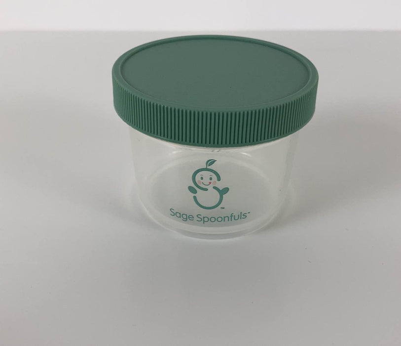 Shop Sage Spoonfuls Food Storage Containers at GoodBuy Gear