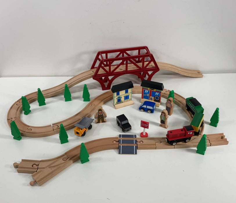 used BUNDLE Trains And Tracks