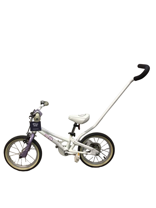 secondhand Upzy ByK E-250 Single Speed 14" Kids Bike