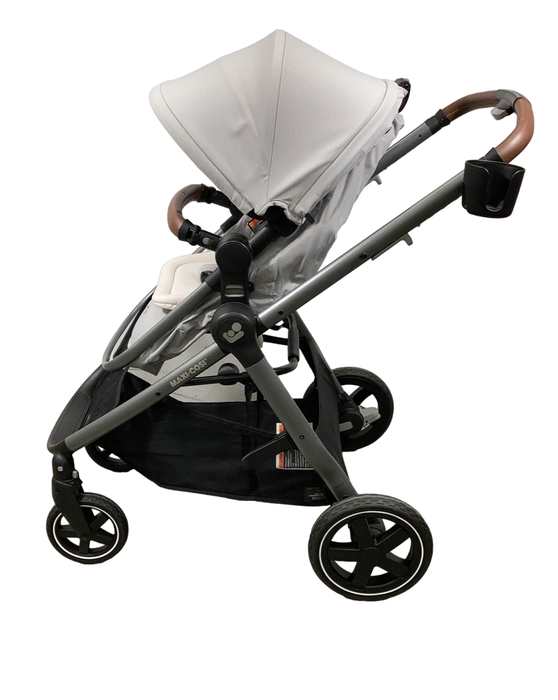 secondhand Maxi-Cosi Zelia2 Luxe Stroller Only, 2023, Network Sand