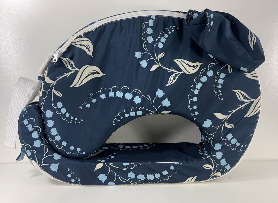 Shop My Brest Friend Nursing Pillow, Bluebells at GoodBuy Gear