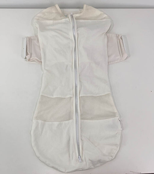 used Happiest Baby SNOO Sack, Large (18-25 lbs), Ivory