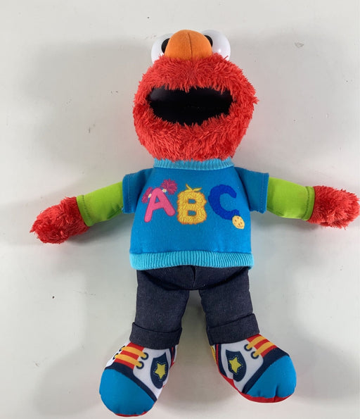 used Playskool Sesame Street Singing ABC’s Elmo