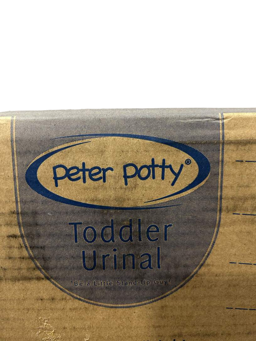 secondhand Peter Potty Toddler Urinal