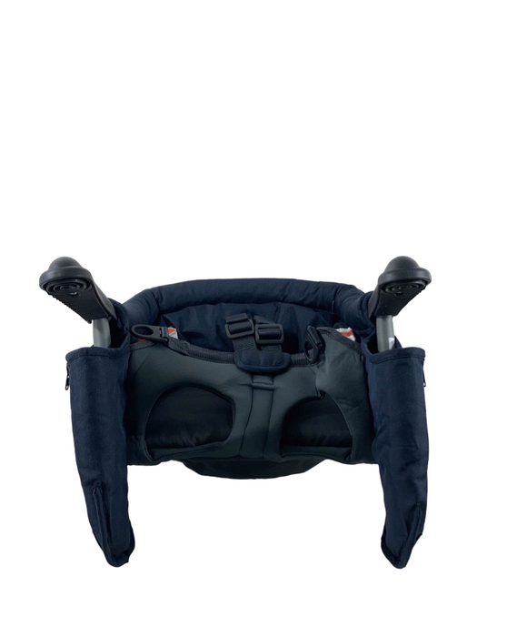 Shop Inglesina Fast Table Chair, Navy at GoodBuy Gear