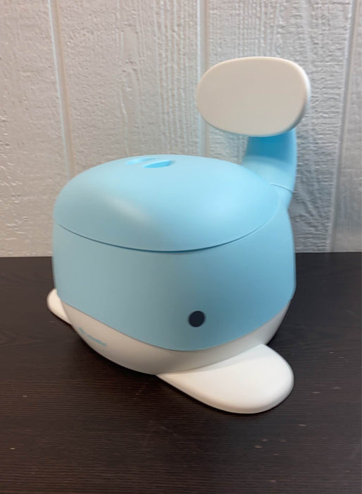 used Be Mindful Whale Potty Training Seat