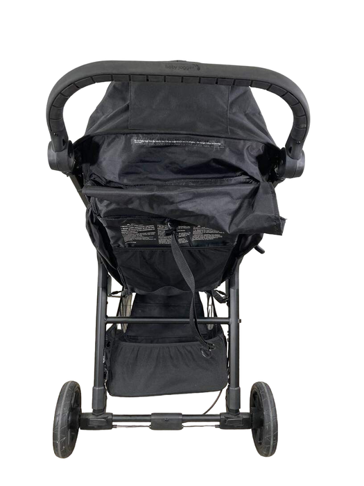 Shop Baby Jogger City Mini GT2 Stroller, Jet at GoodBuy Gear