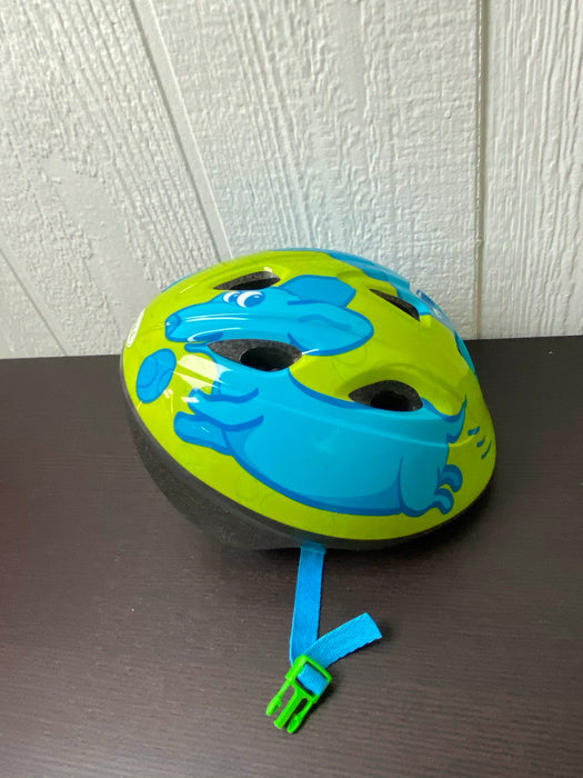 used Bell Bike Helmet, Infant, Pint Multisport