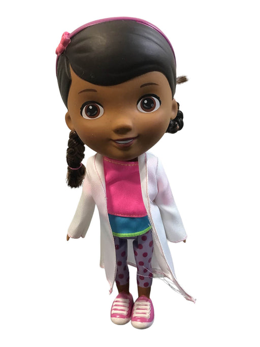 used Doc McStuffins Doll