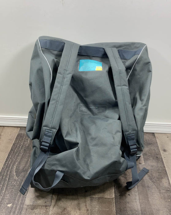 secondhand Brica Cover Guard Car Seat Travel Tote