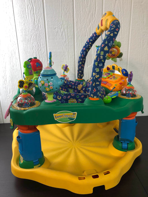 used Evenflo Portable Fun Ultrasaucer