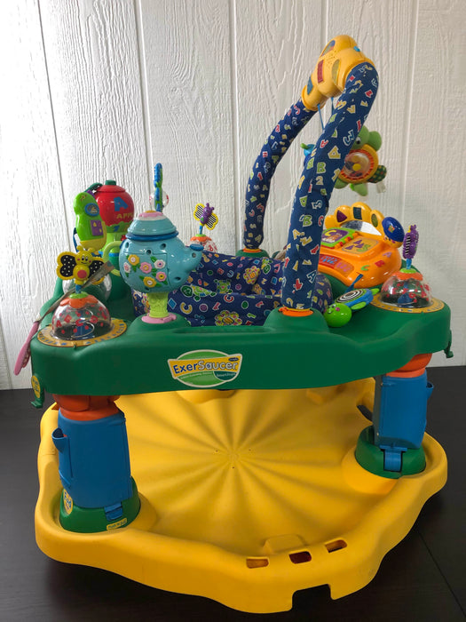 used Evenflo Portable Fun Ultrasaucer