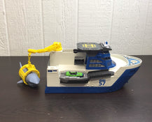 used Matchbox Marine Rescue Shark Ship