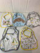 used BUNDLE Baby Bibs