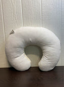 secondhand Boppy Bare Naked Feeding And Infant Support Pillow