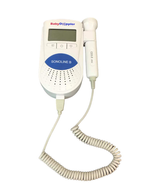 used Baby Doppler Sonoline B Baby Activity And Heartbeat Monitor