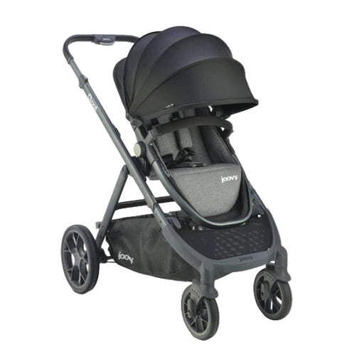 Shop Joovy Qool Stroller, 2021, Grey Melange at GoodBuy Gear