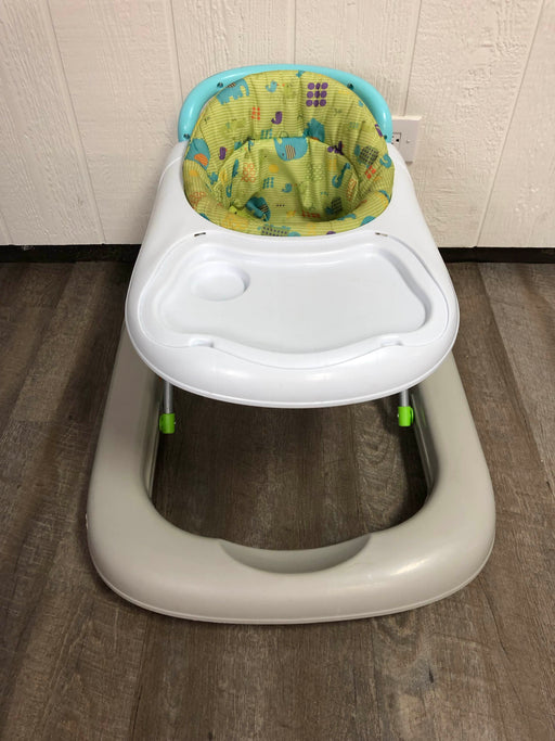 secondhand Babies R Us 2-n-1 Activity Walker