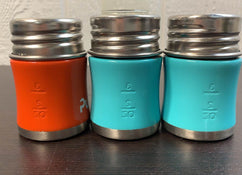 secondhand BUNDLE Pura Bottles and Accessories, -3 oz.