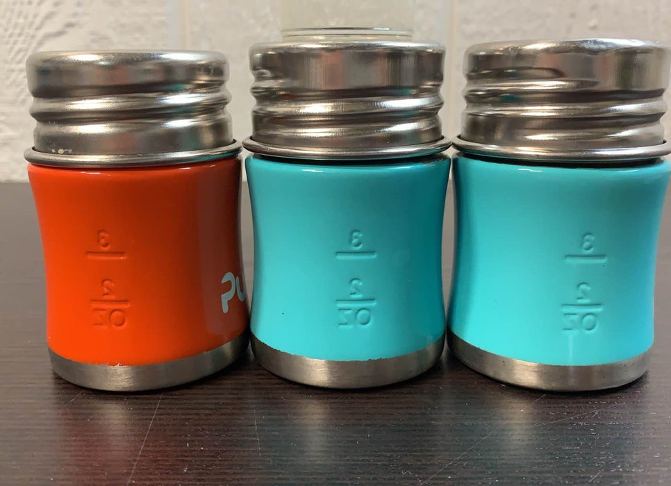 secondhand BUNDLE Pura Bottles and Accessories, -3 oz.