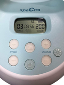 Shop Spectra Baby S1 Plus Premier Rechargeable Breast Pump at GoodBuy Gear