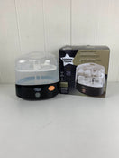 used Tommee Tippee Electric Steam Sterilizer