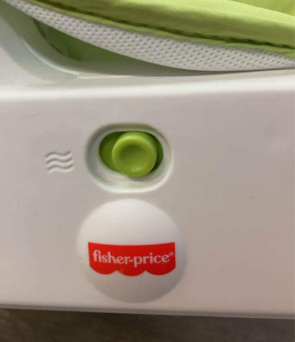 used Fisher Price Infant To Toddler Rocker