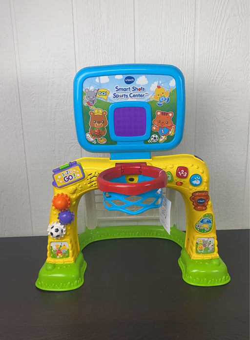 used VTech Smart Shots Sports Center