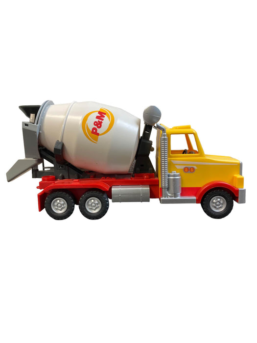 secondhand Playmobil Cement Truck