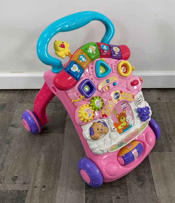 used VTech Stroll And Discover Activity Walker