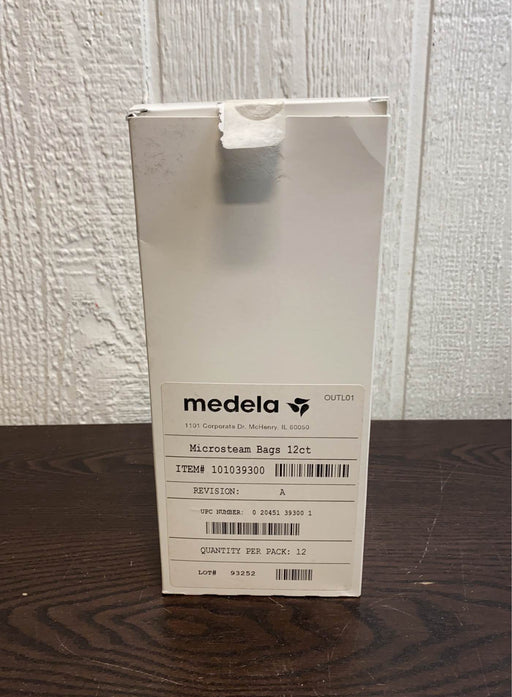 secondhand BUNDLE Medela Accessories