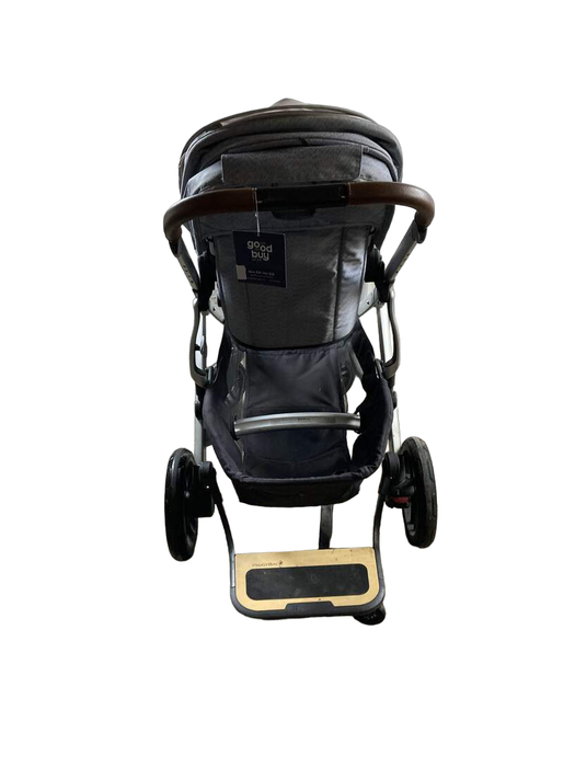 UPPAbaby VISTA Stroller with Piggyback, Gregory (Blue Melange), 2018