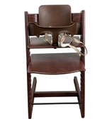 secondhand Stokke Tripp Trapp Complete High Chair, Walnut, Soul System