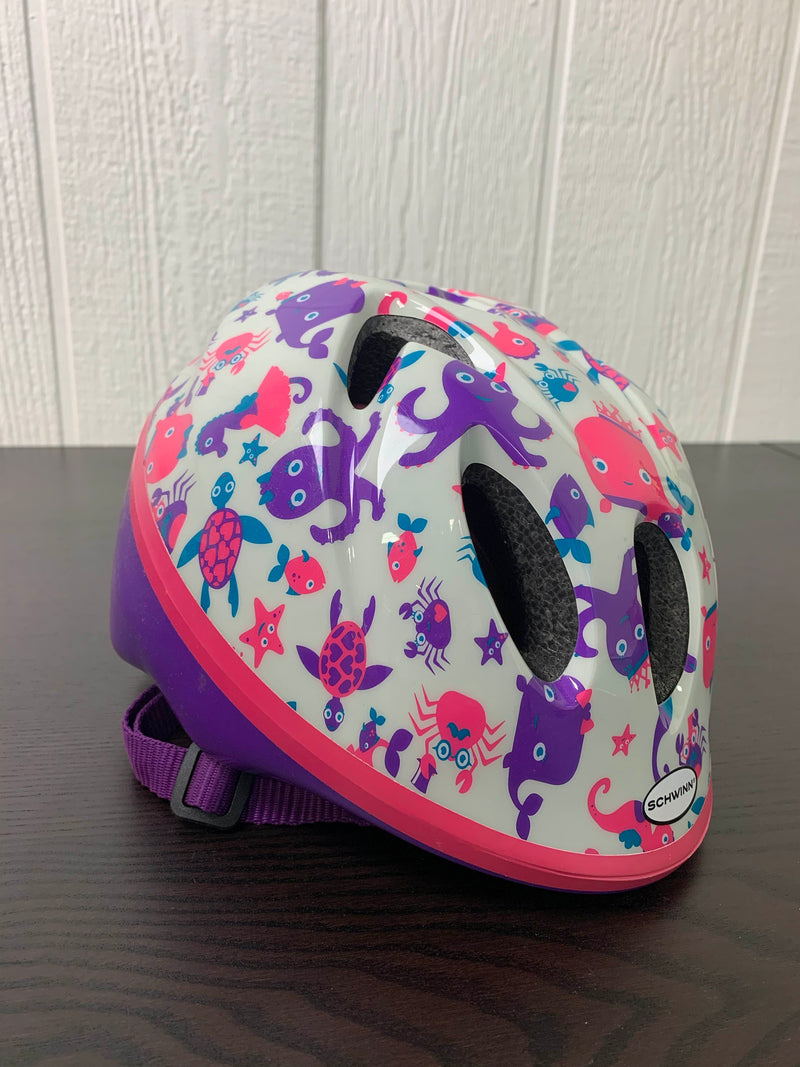 schwinn infant helmet size
