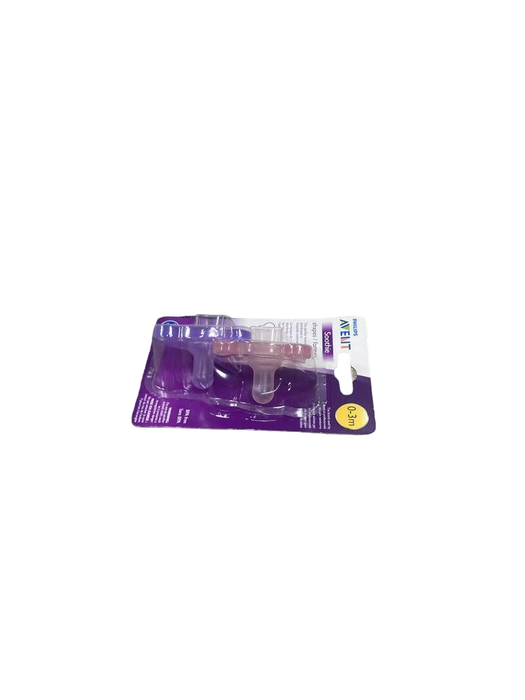 Shop Philips Avent Soothie Pacifiers, 0-3 Months, 2-Pack at GoodBuy Gear