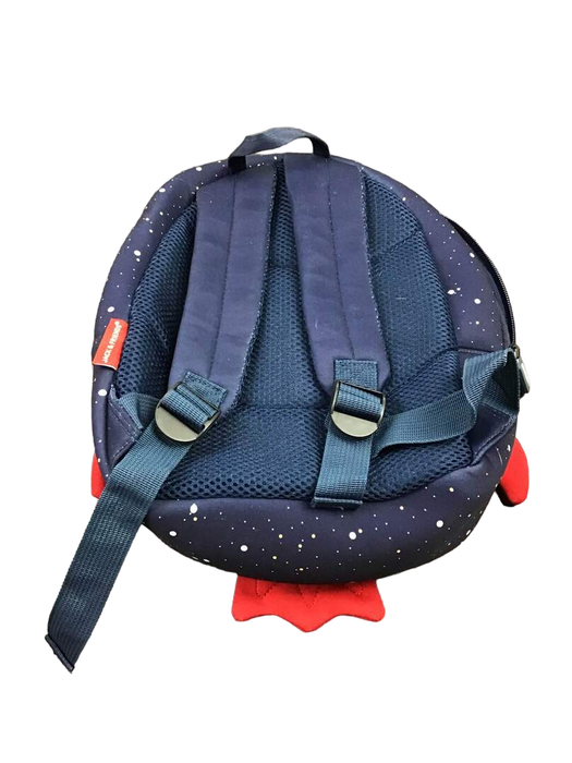 secondhand One & Only Creations Jack & Friends Backpack, Rocket Neoprene