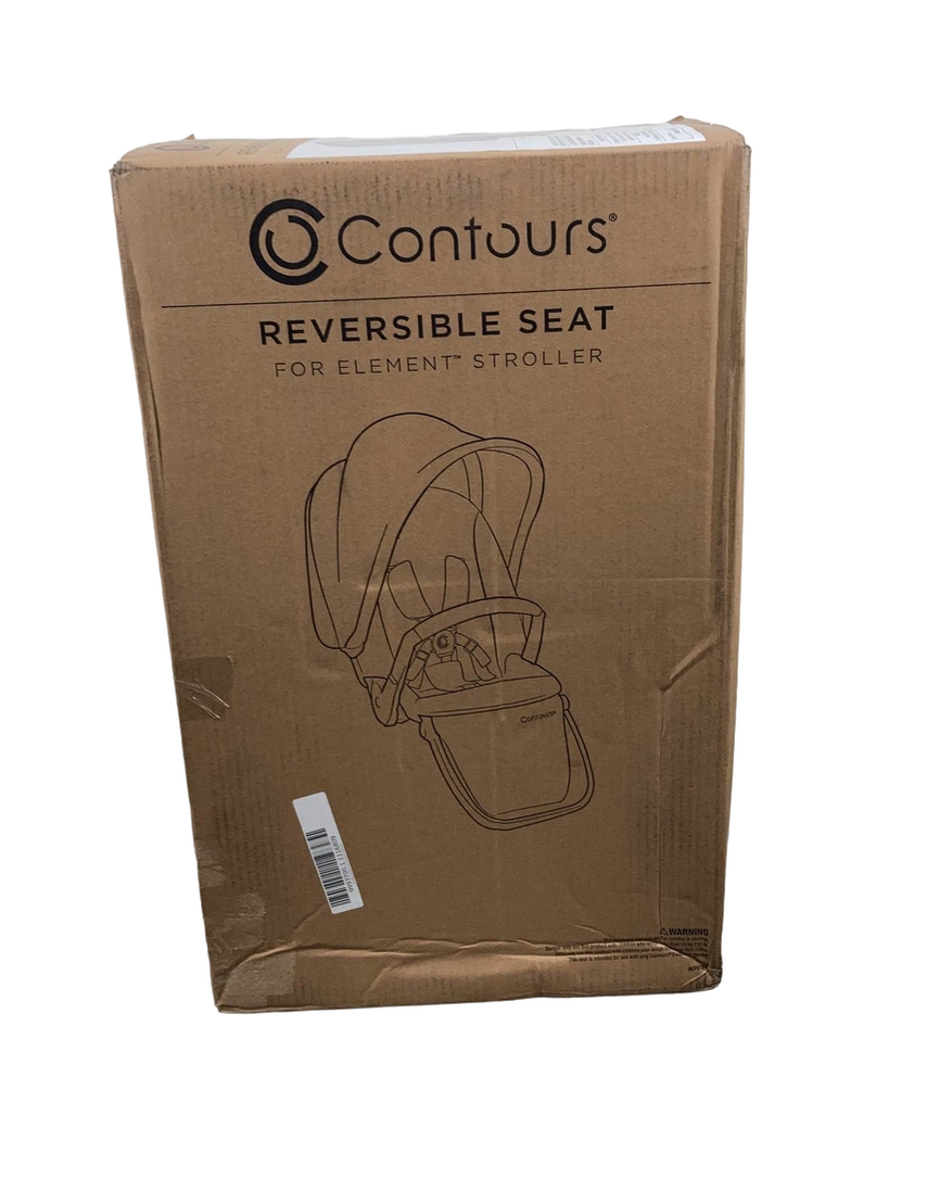 Contours Element Bassinet Adapter