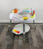 Shop Skip Hop Explore and More Baby's View 3-Stage Activity Center at GoodBuy Gear