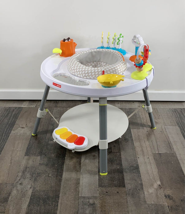 Shop Skip Hop Explore and More Baby's View 3-Stage Activity Center at GoodBuy Gear