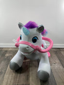 used Kid Trax Rideamals Unicorn Ride On Toy